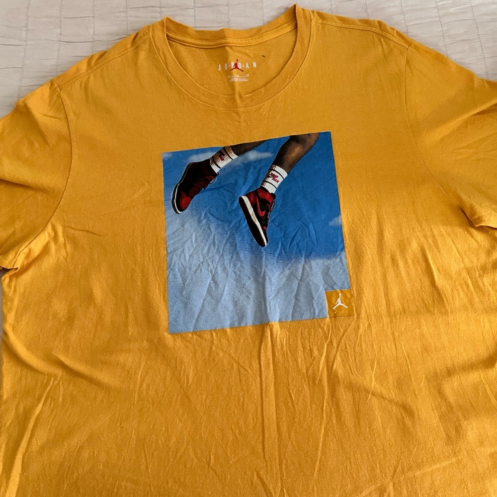 Jordan tee